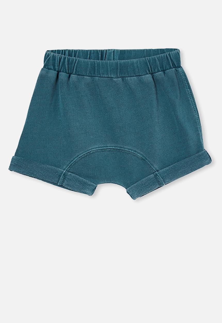 Cotton On - Sawyer short - turtle green