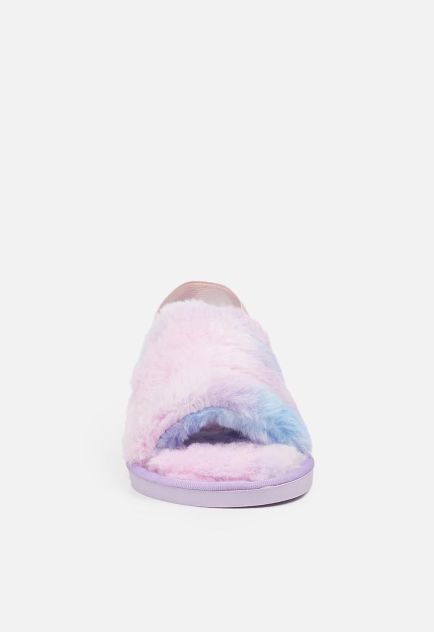 Miss Black - Rella5 slipper - lilac