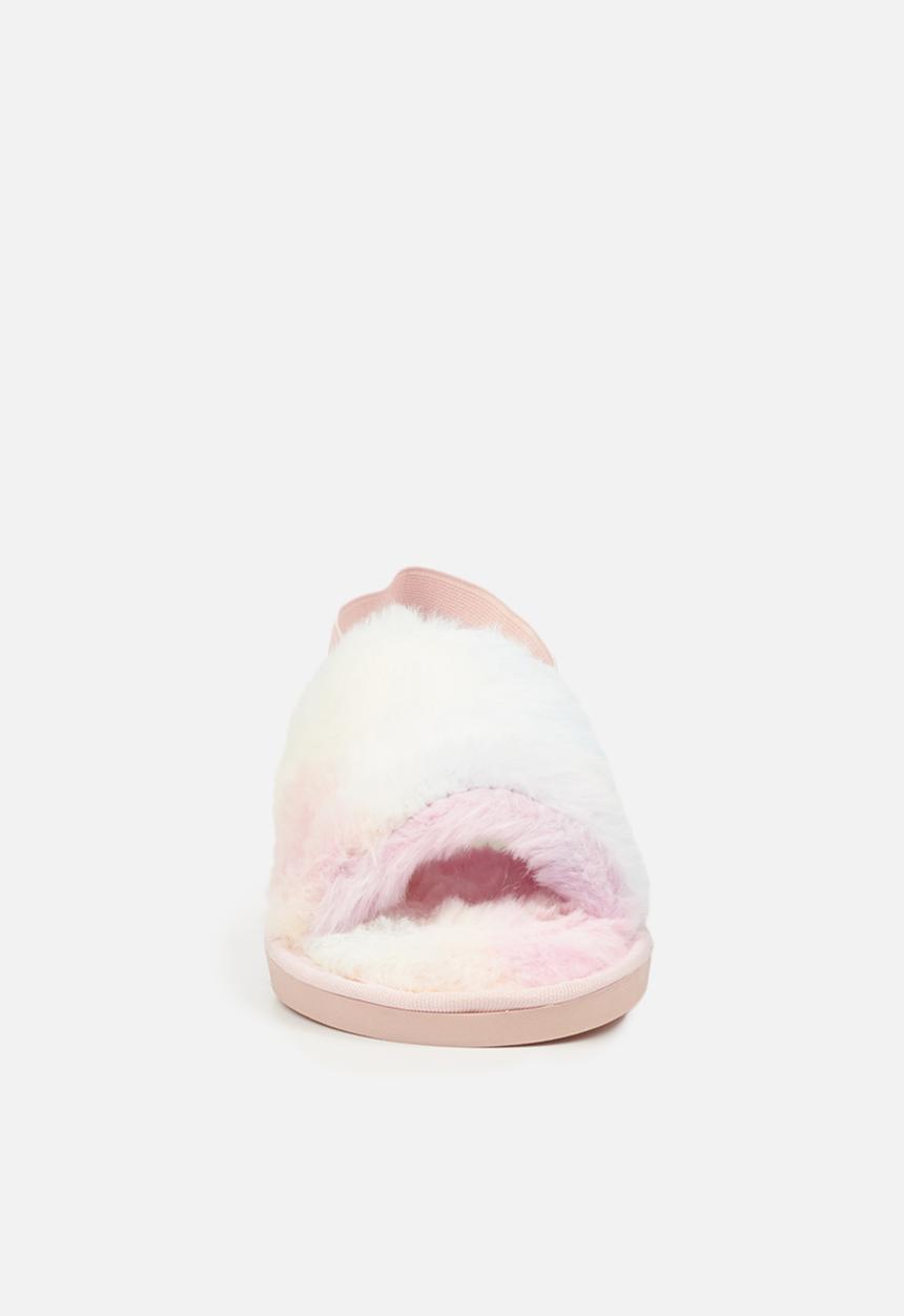 Miss Black - Rella5 slipper - pink