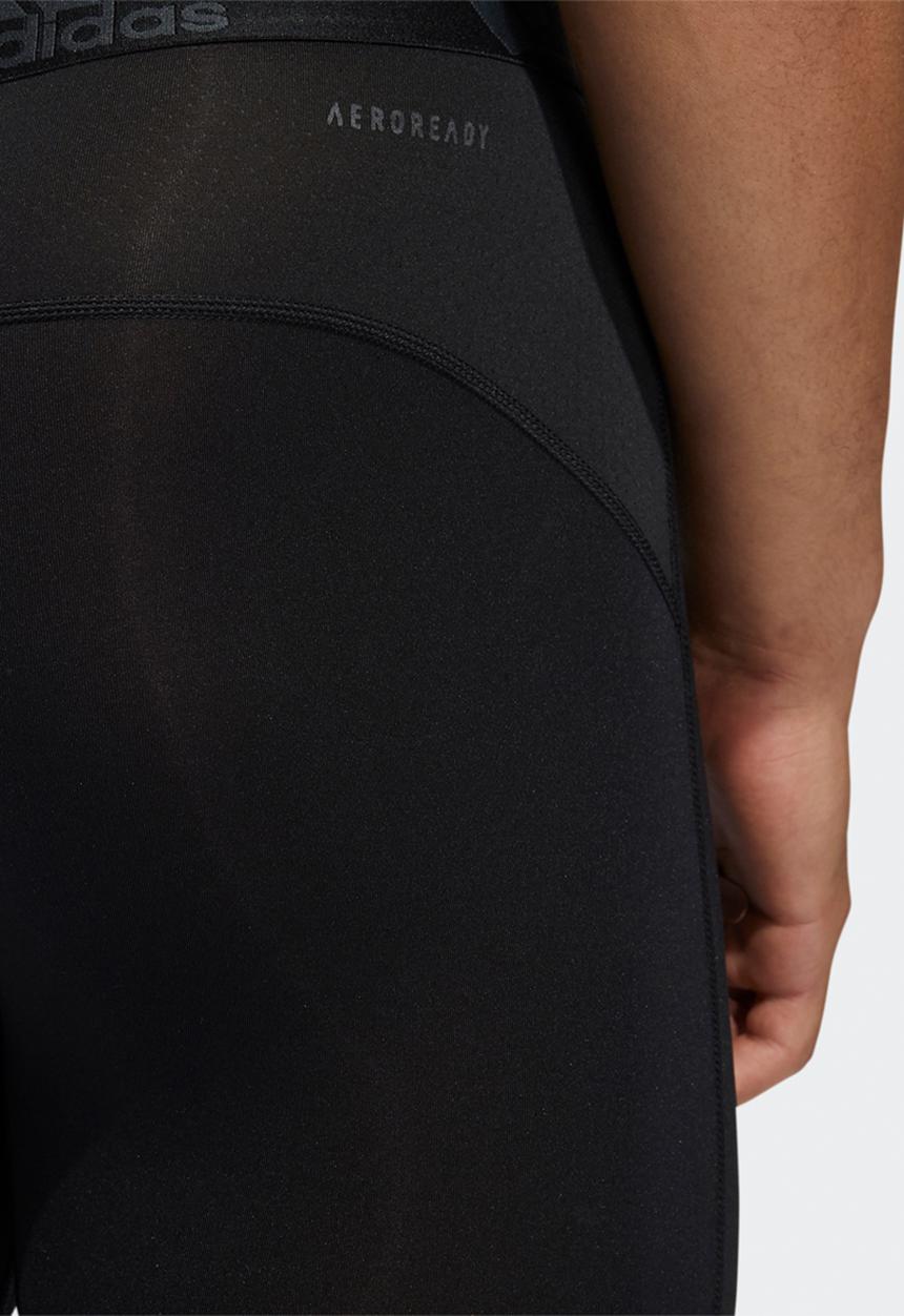 adidas Performance - Tf long tight - black