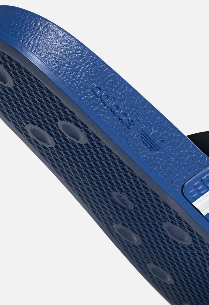 adidas Originals - Adilette - glory blue/white