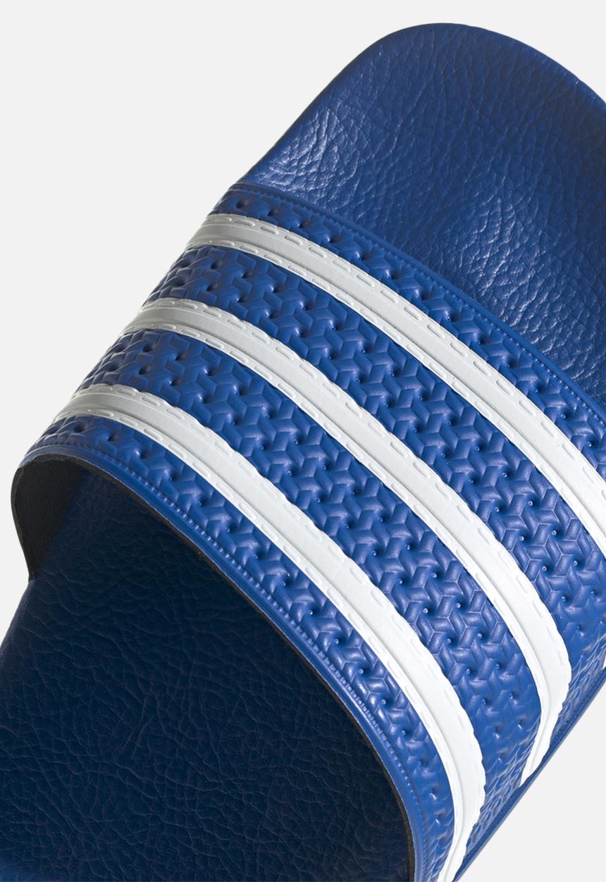 adidas Originals - Adilette - glory blue/white