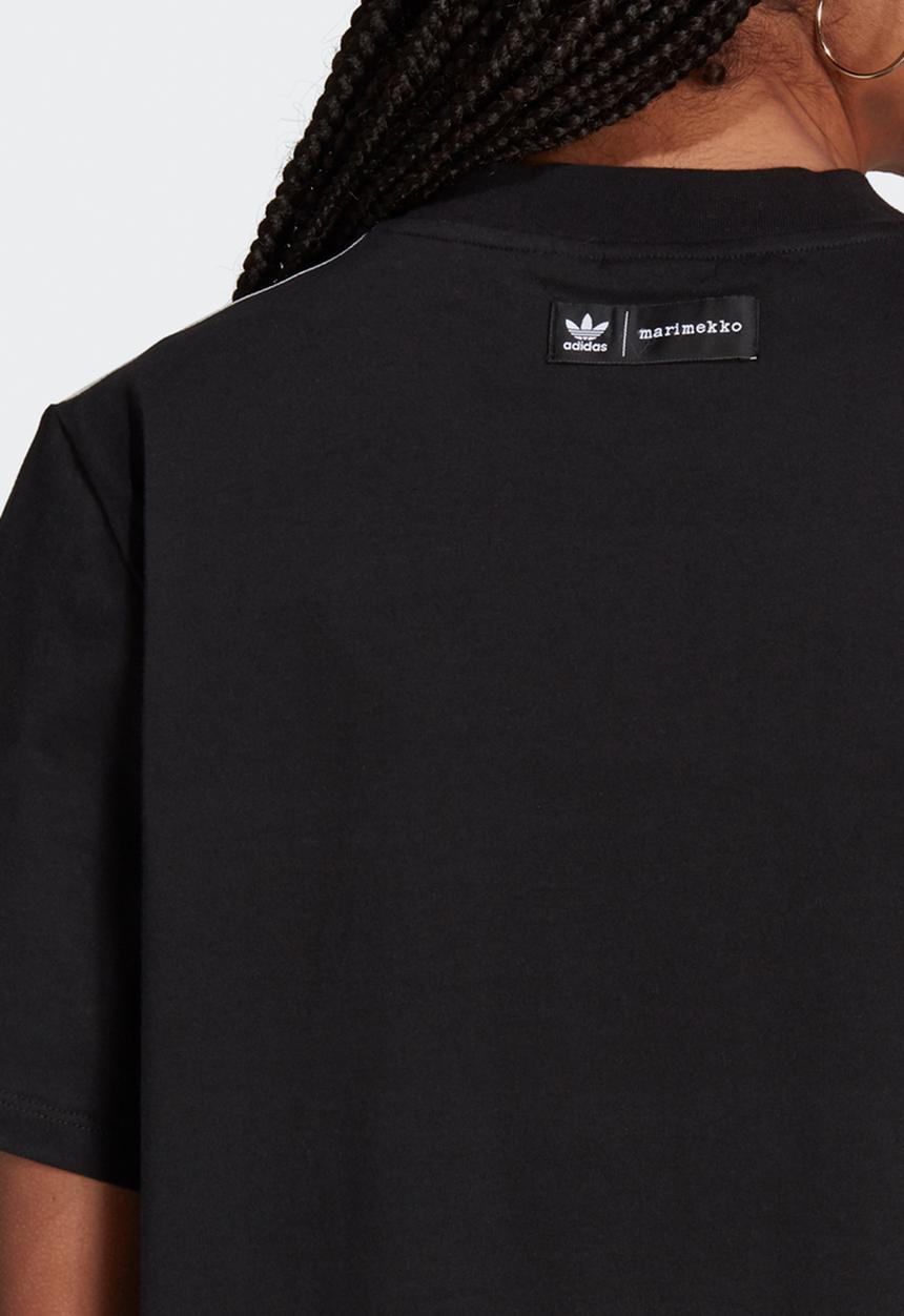 adidas Originals - Tee dress - black