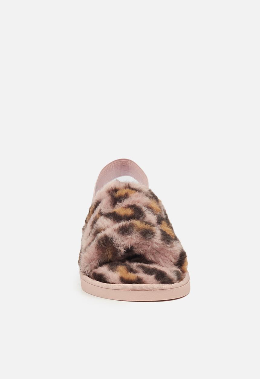 Miss Black - Rella6 slipper - pink