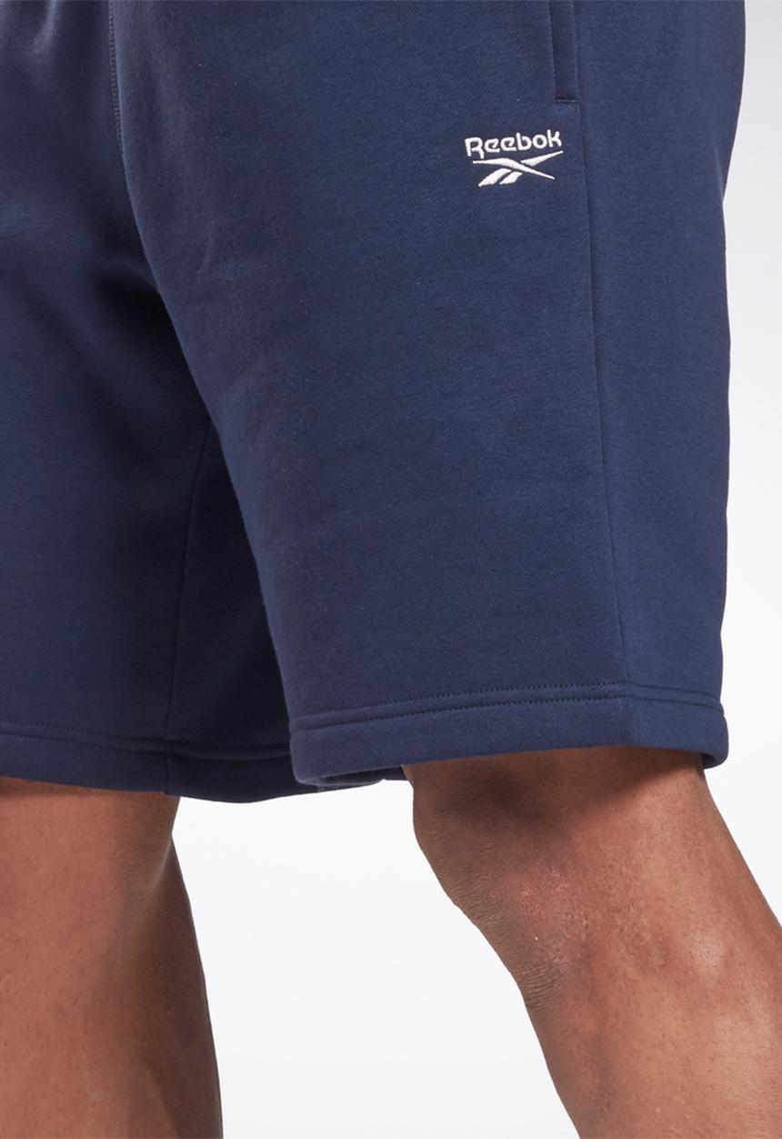 Reebok - Ri fleece short - vector navy