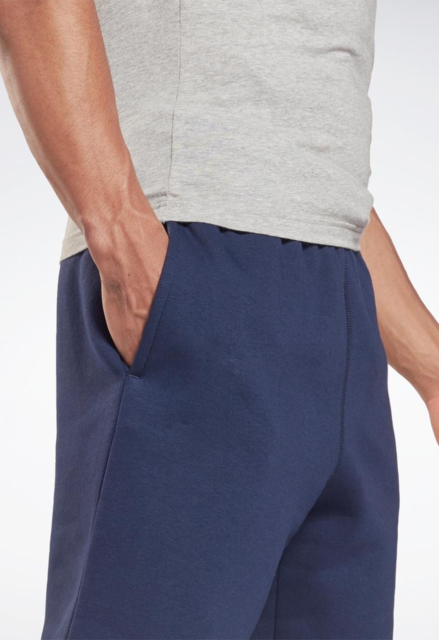 Reebok - Ri fleece short - vector navy