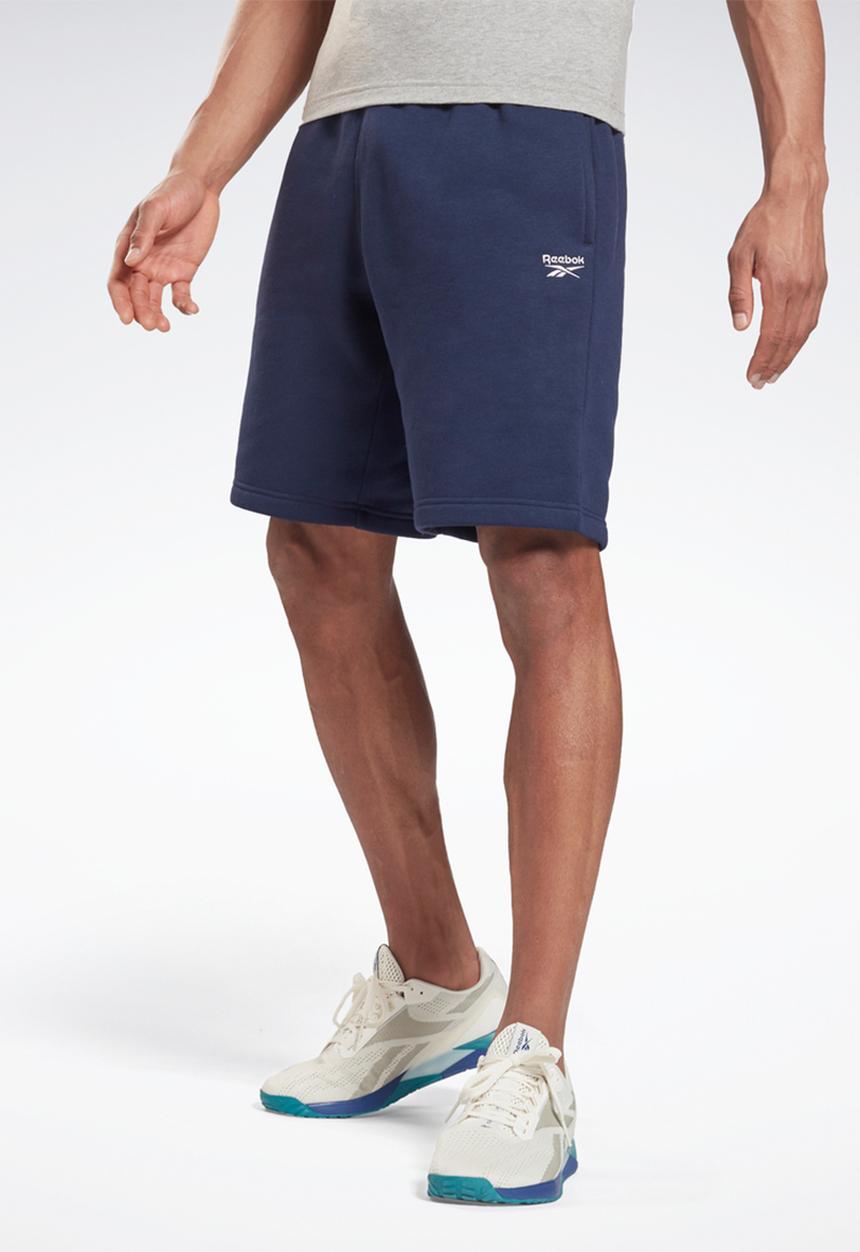 Reebok - Ri fleece short - vector navy