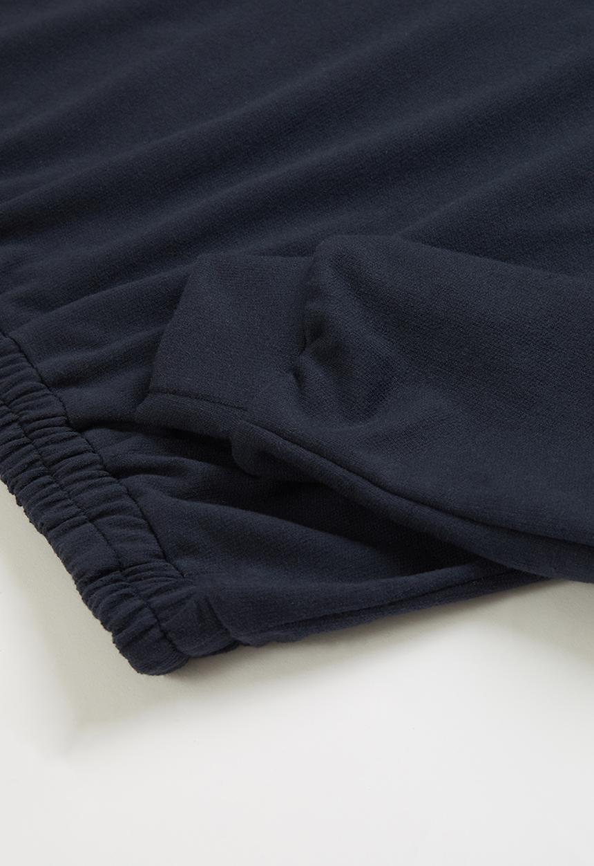 Superbalist - Hoodie and short set - navy