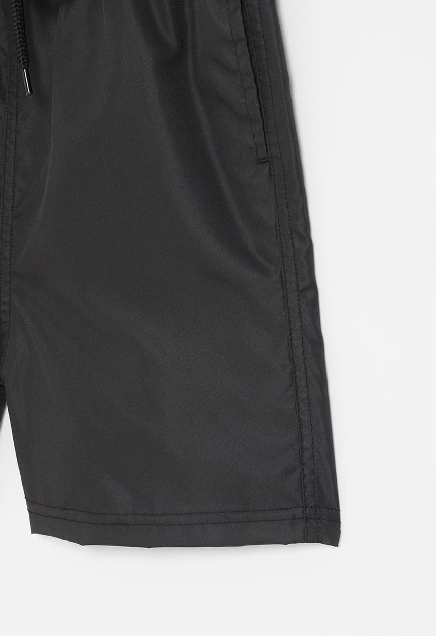 Rebel Republic - Sport shorts - black