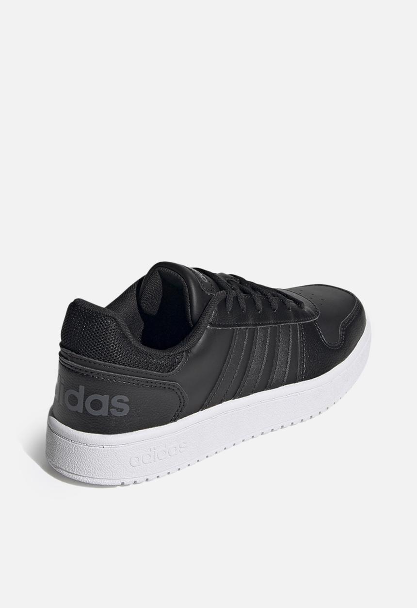 adidas Originals - Hoops 2.0 - fy6025 -  cblack/cblack/gresix