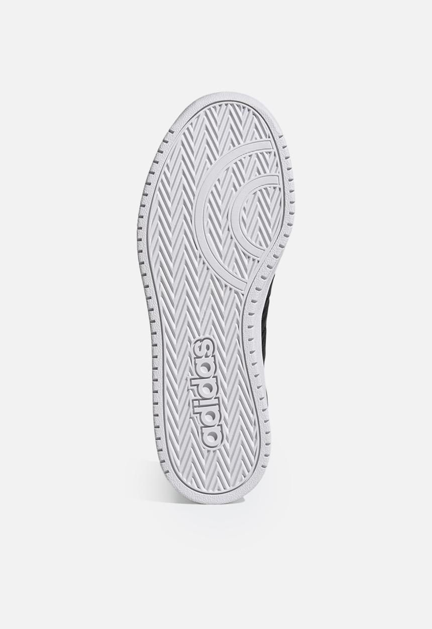 adidas Originals - Hoops 2.0 - fy6025 -  cblack/cblack/gresix
