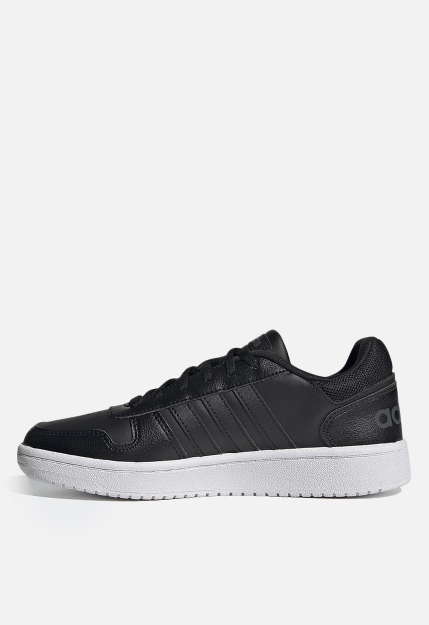adidas Originals - Hoops 2.0 - fy6025 -  cblack/cblack/gresix
