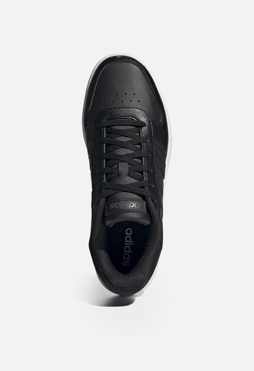 adidas Originals - Hoops 2.0 - fy6025 -  cblack/cblack/gresix