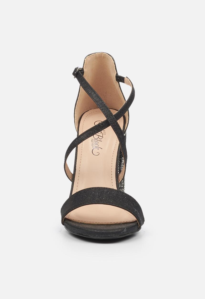 Miss Black - Zama2 heel - black