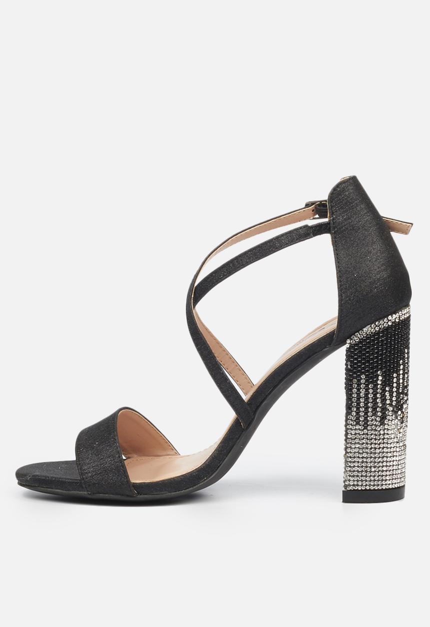 Miss Black - Zama2 heel - black