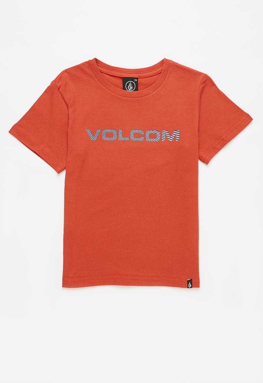 Volcom - Riz euro - burnt sienna