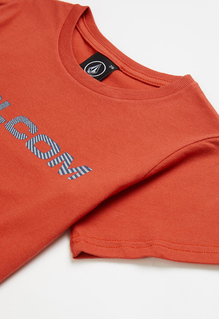 Volcom - Riz euro - burnt sienna