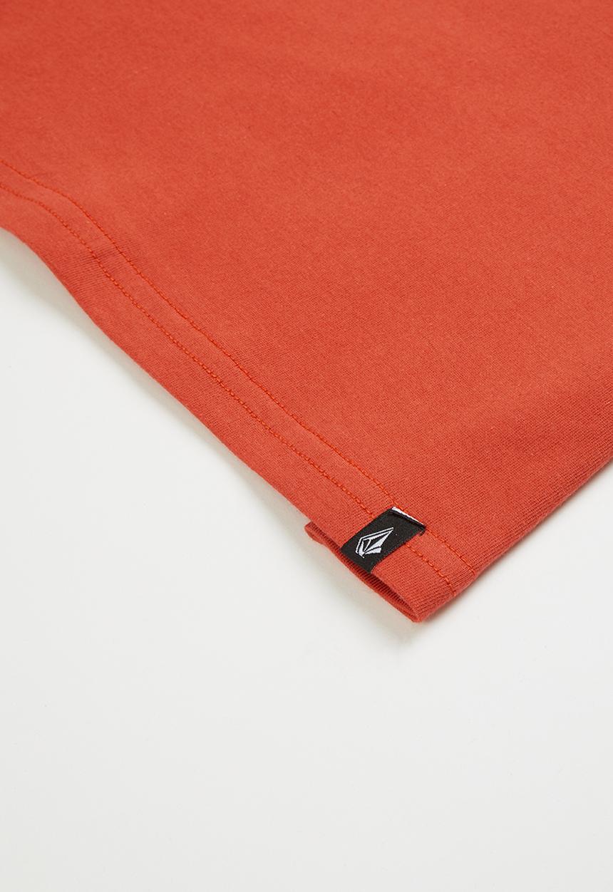 Volcom - Riz euro - burnt sienna
