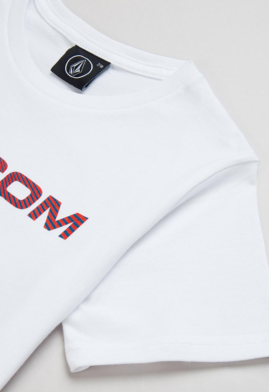 Volcom - Riz euro - white