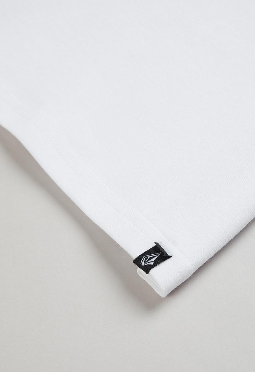 Volcom - Riz euro - white