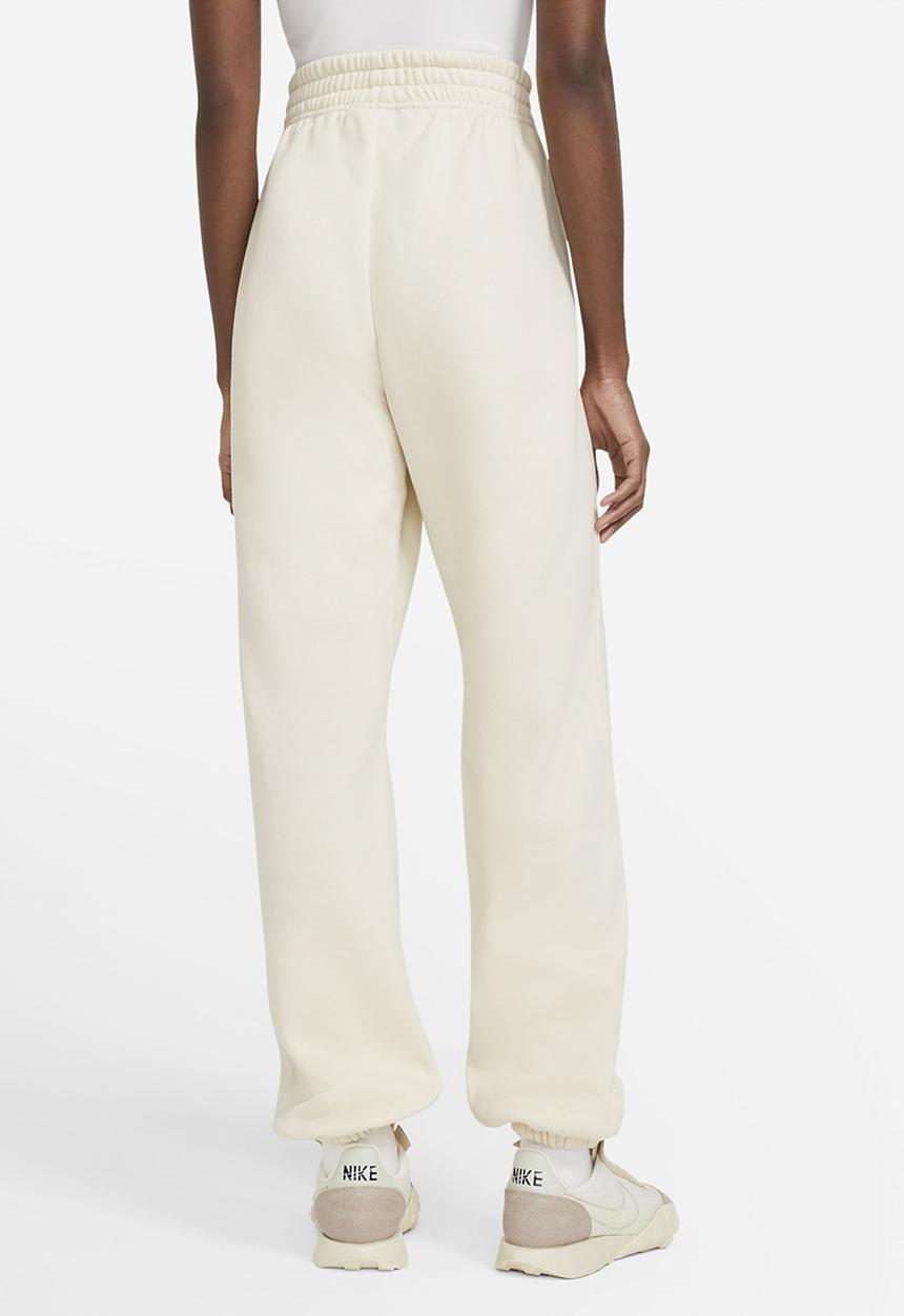 Nike - W nsw essntial collection fleece mr pant - coco