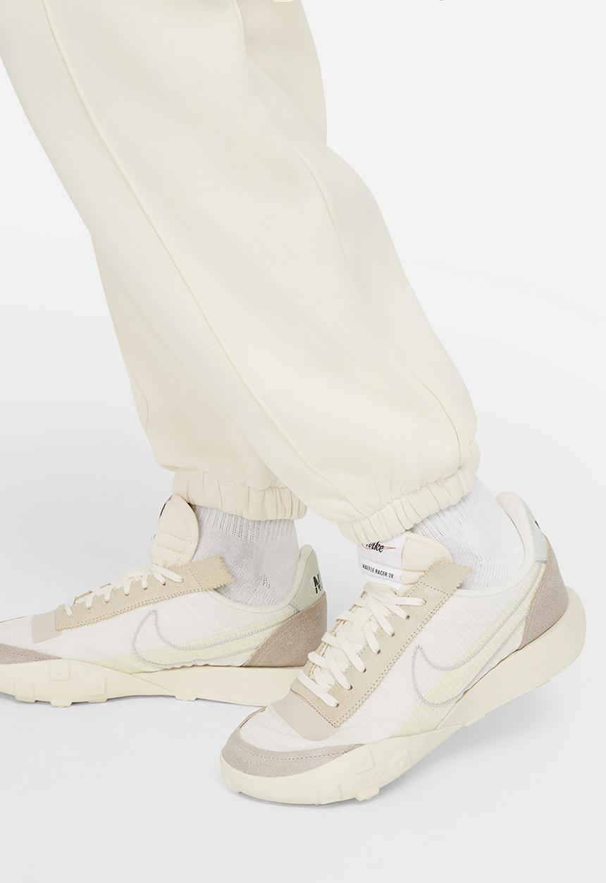 Nike - W nsw essntial collection fleece mr pant - coco