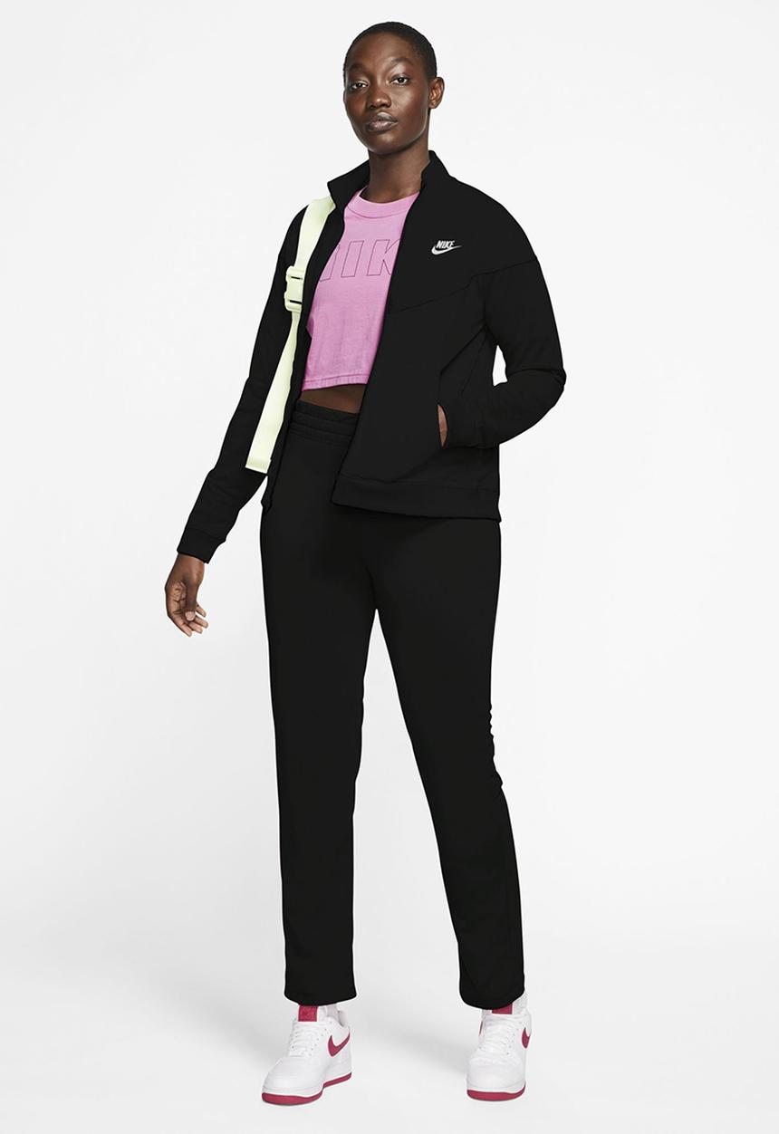 Nike - W nsw tracksuit pk - black