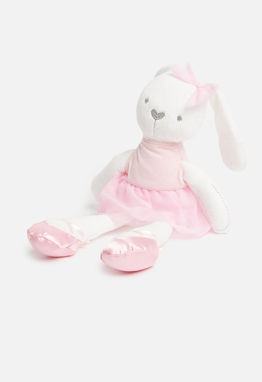 Pop Candy - Baby soft toy - light pink