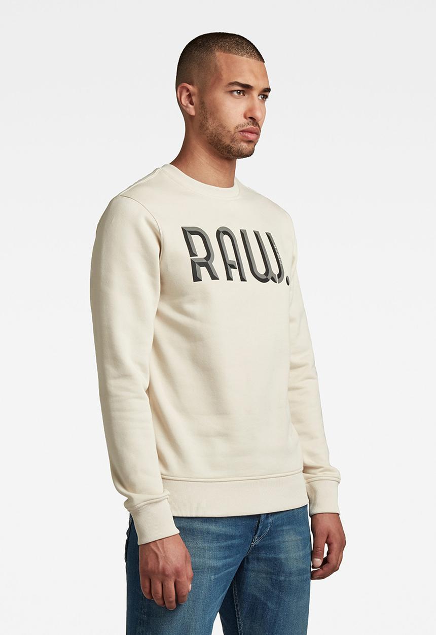 G-STAR - 3d raw. r sw - whitebait
