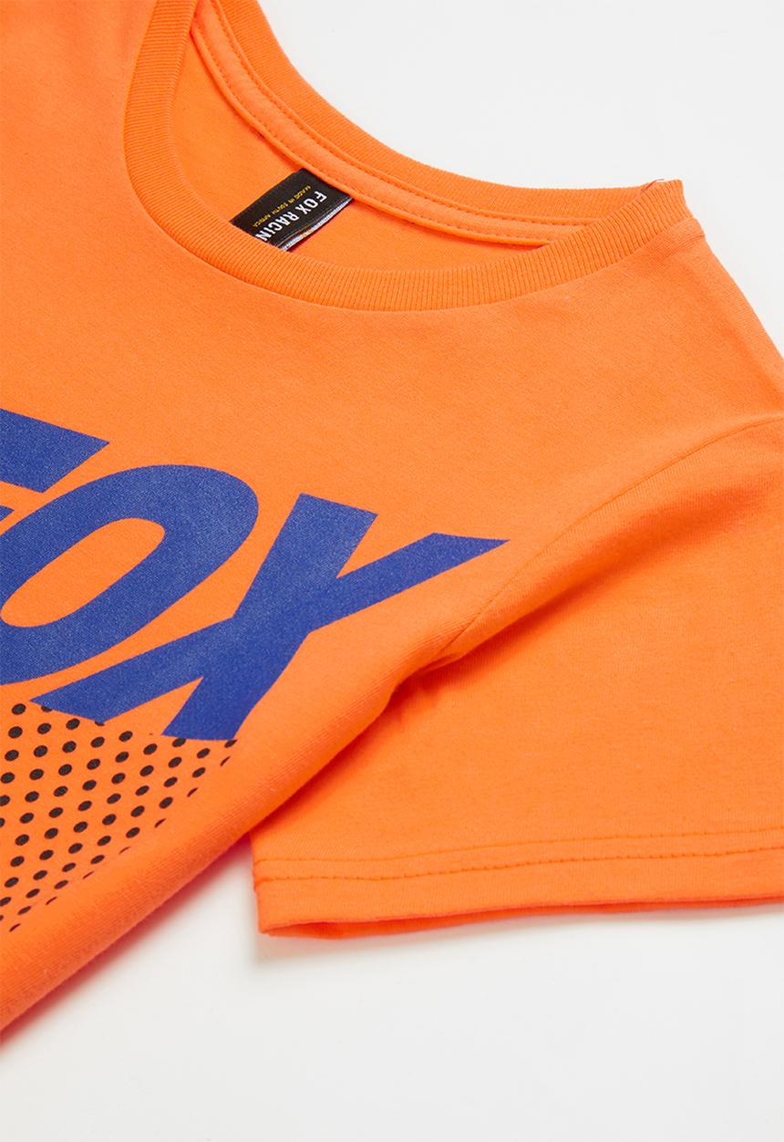 Fox - Trice - orange