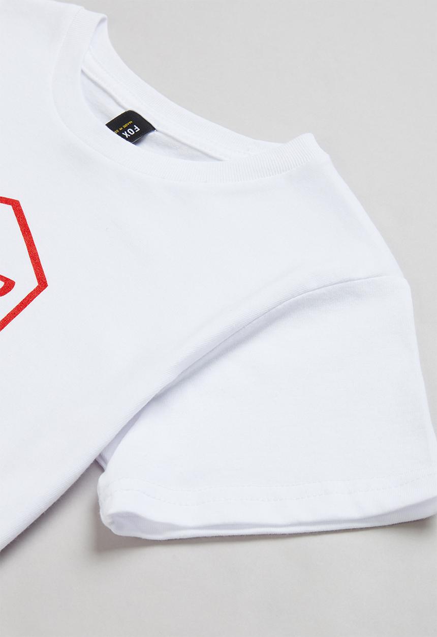 Fox - 7 points - white