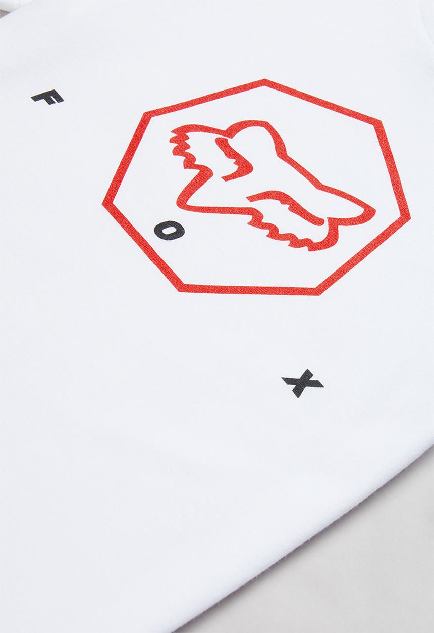 Fox - 7 points - white