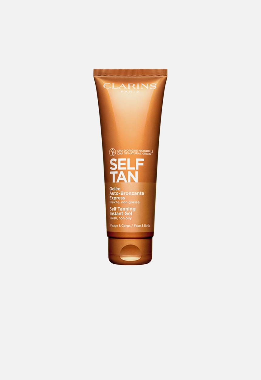 Clarins - Clarins Self Tanning Instant Gel