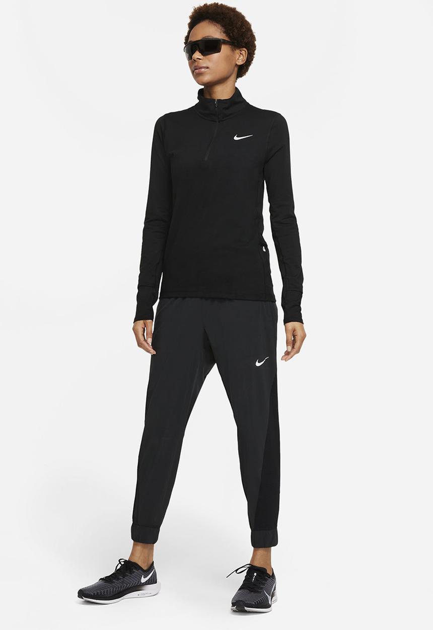 Nike - W Nike essntial pants cool - black