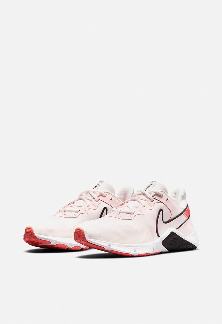 Nike - Legend essential 2 - light soft pink/black-magic ember