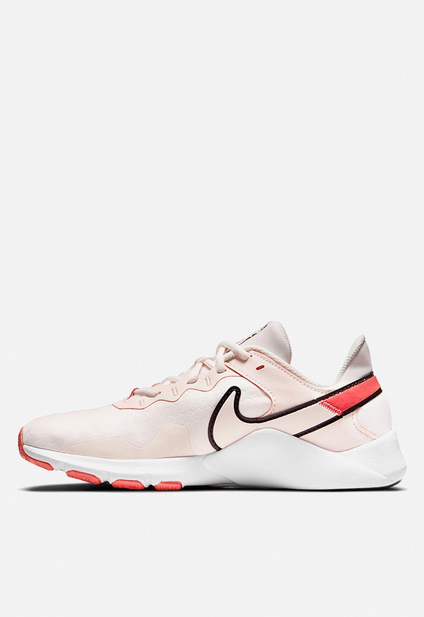 Nike - Legend essential 2 - light soft pink/black-magic ember