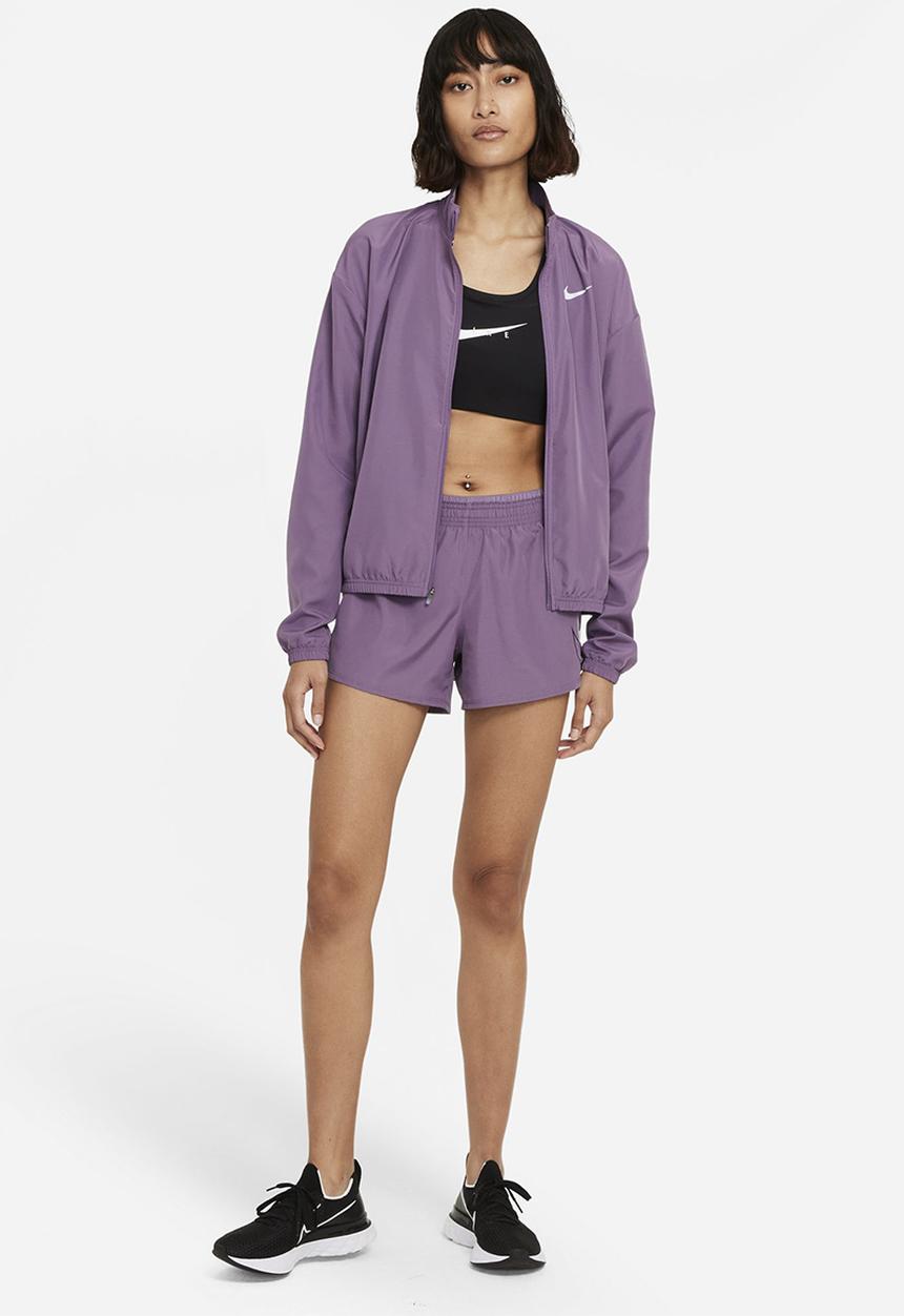 Nike - W Nike df swsh run jacket - purple