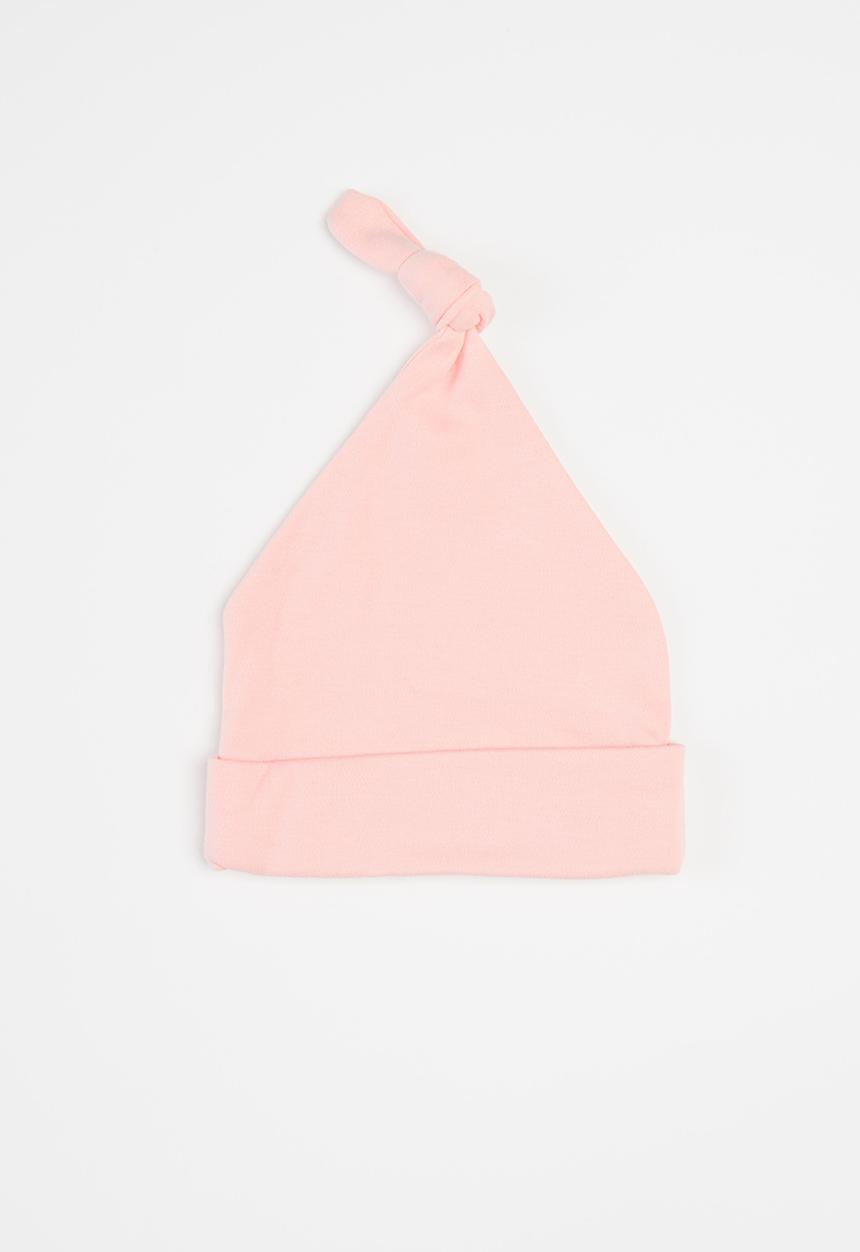 Pop Candy - Girls 2 pack beanies - pink & purple