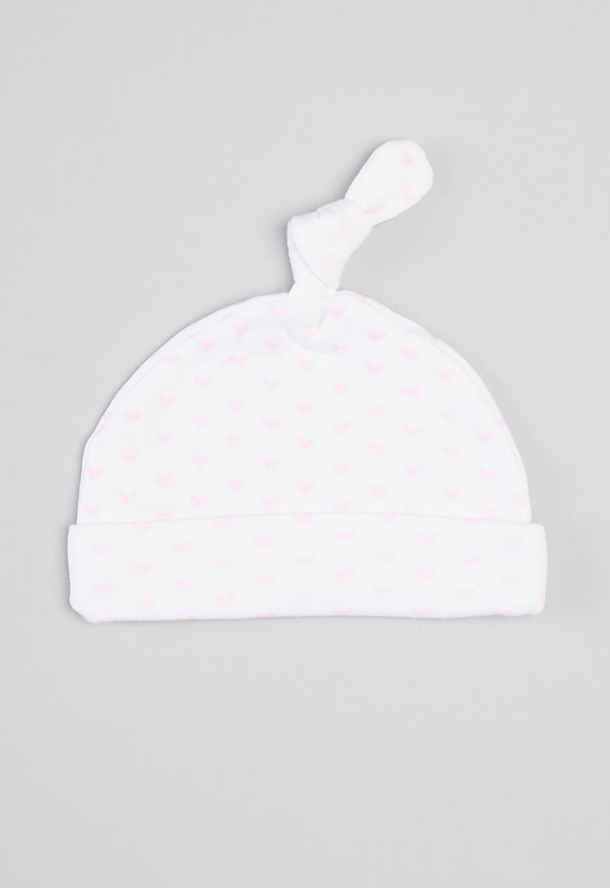 Pop Candy - Girls 3 pack printed beanies - multi