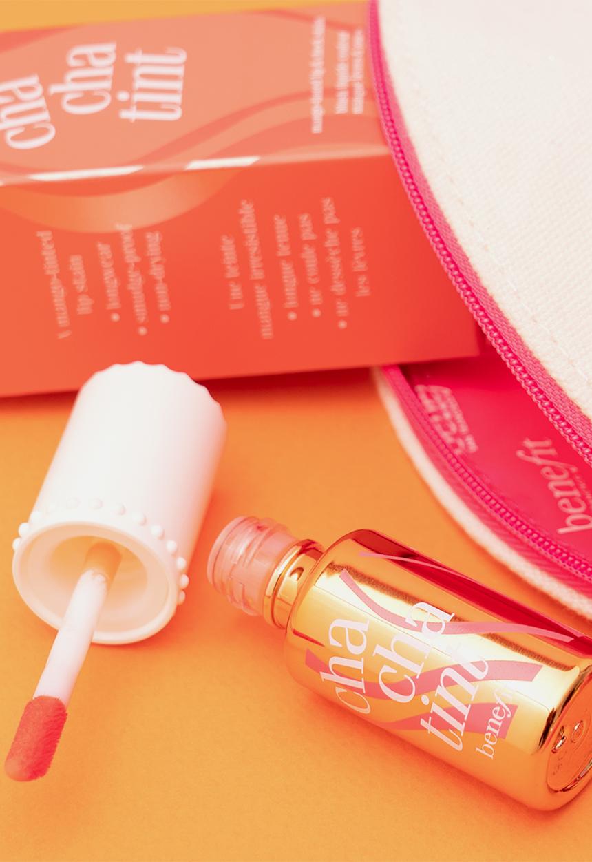 Benefit Cosmetics - ChaChatint Cheek & Lip Stain