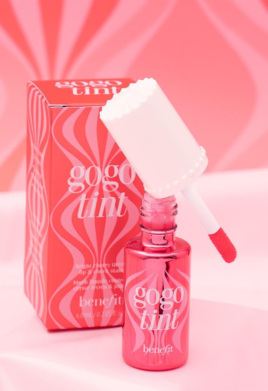 Benefit Cosmetics - Gogotint Cheek & Lip Stain