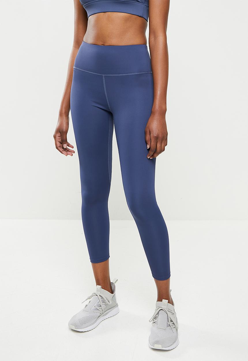 dailyfriday - Yoga leggings - navy 
