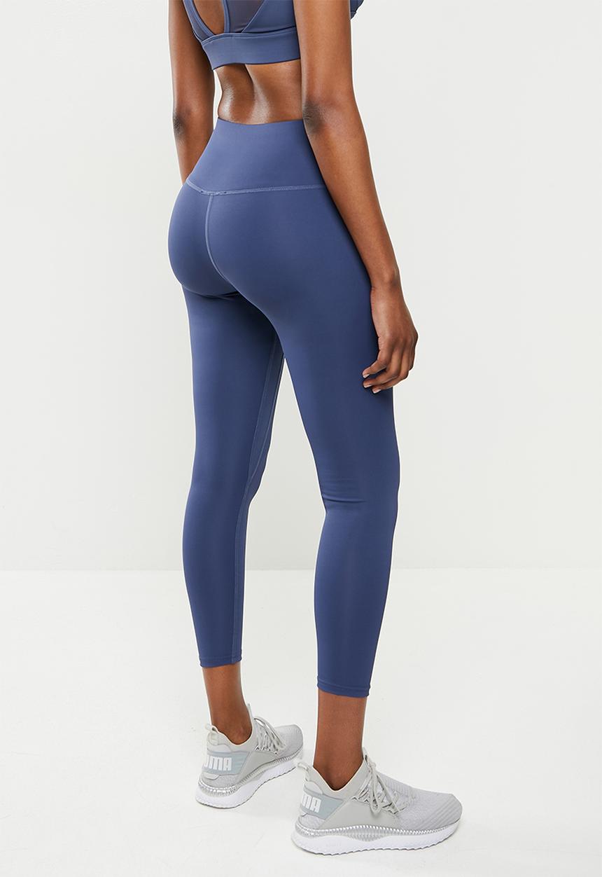dailyfriday - Yoga leggings - navy 