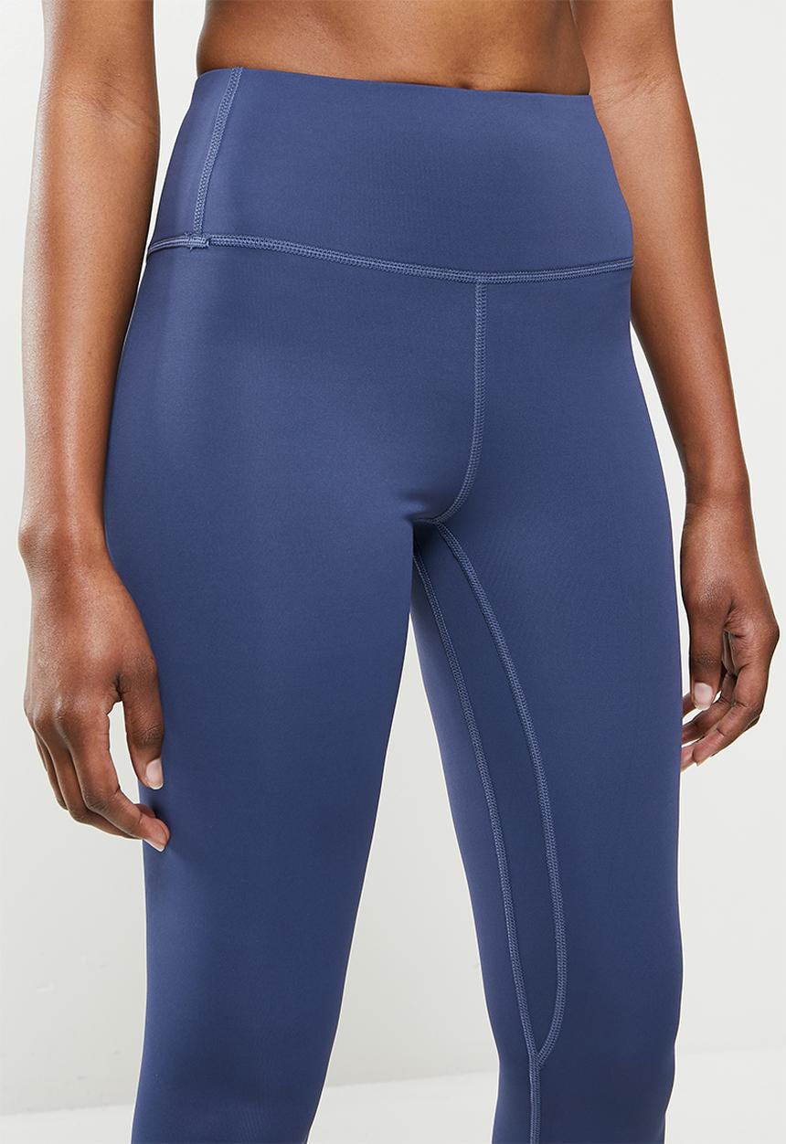 dailyfriday - Yoga leggings - navy 