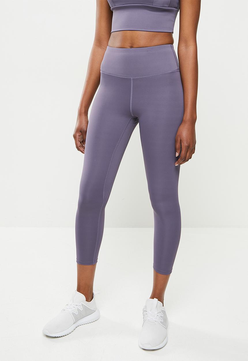 dailyfriday - Yoga leggings - purple
