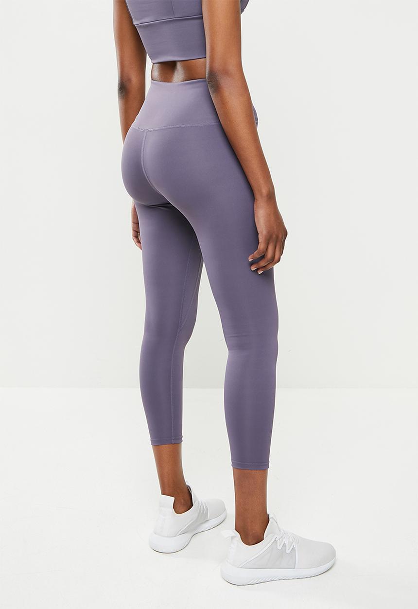dailyfriday - Yoga leggings - purple