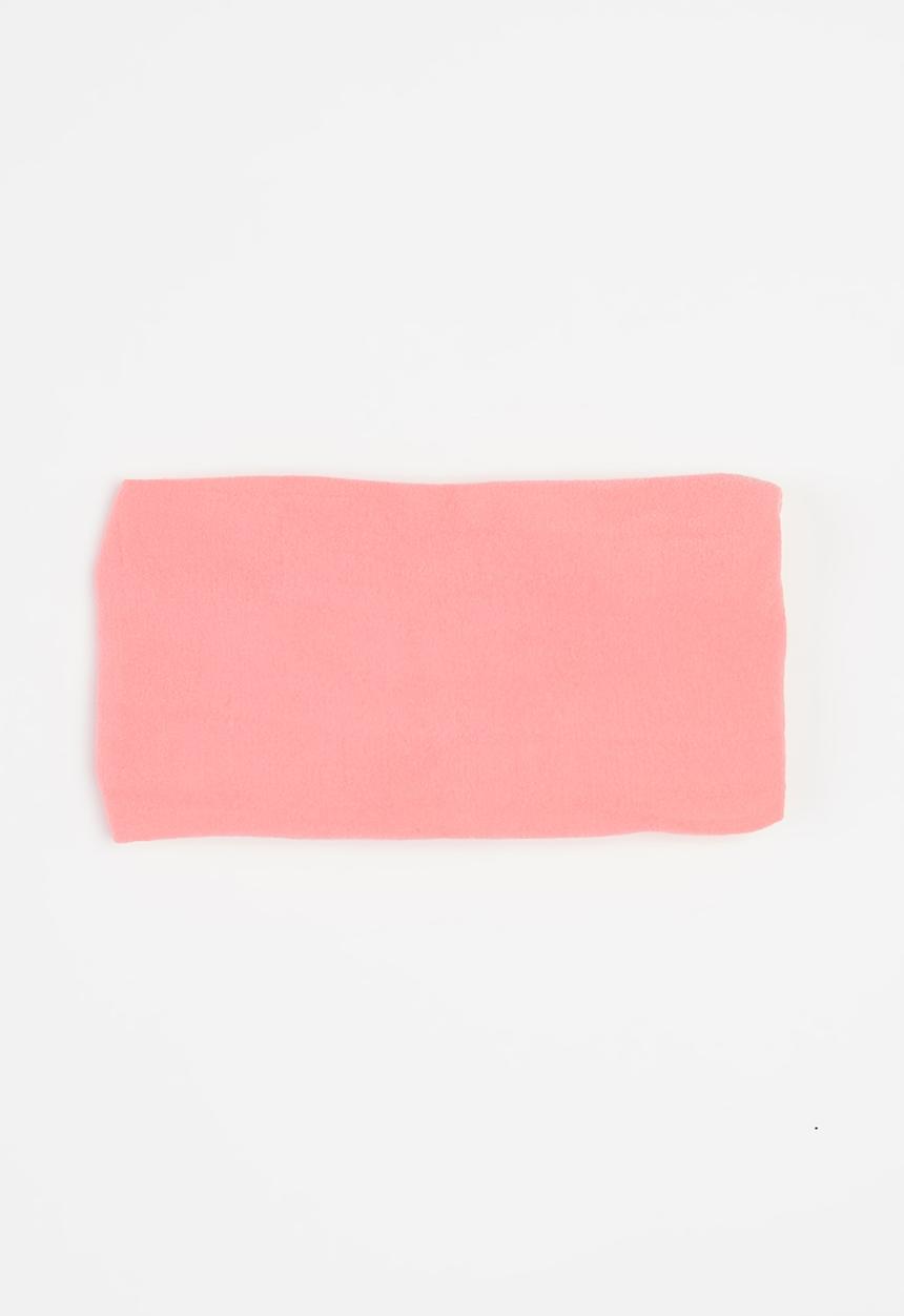 Pop Candy - Girls 2 pack bow headband - pink & yellow