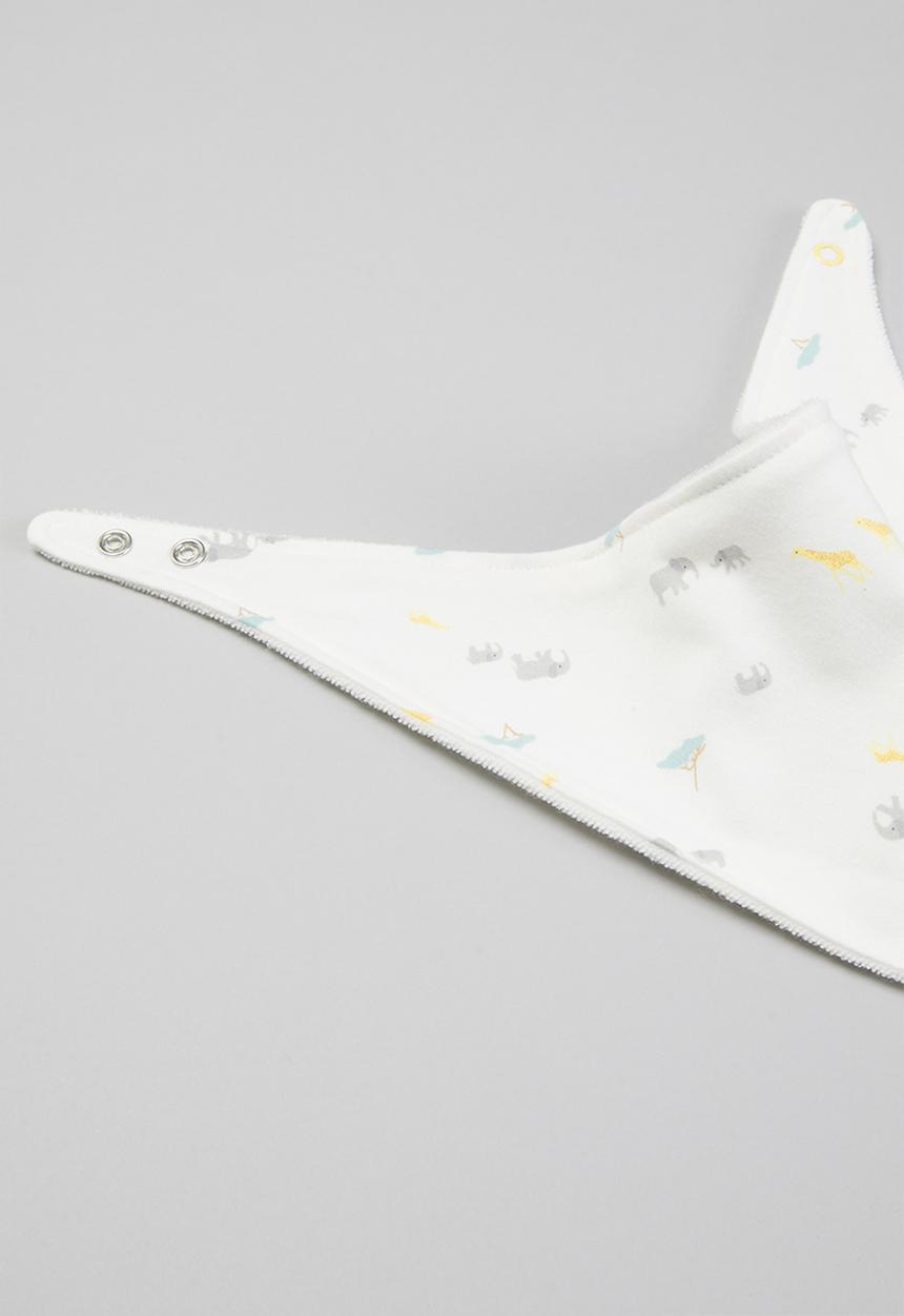Pop Candy - 3 Pack bibs - yellow