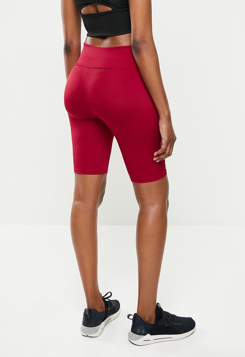 dailyfriday - Cycle shorts - burgundy