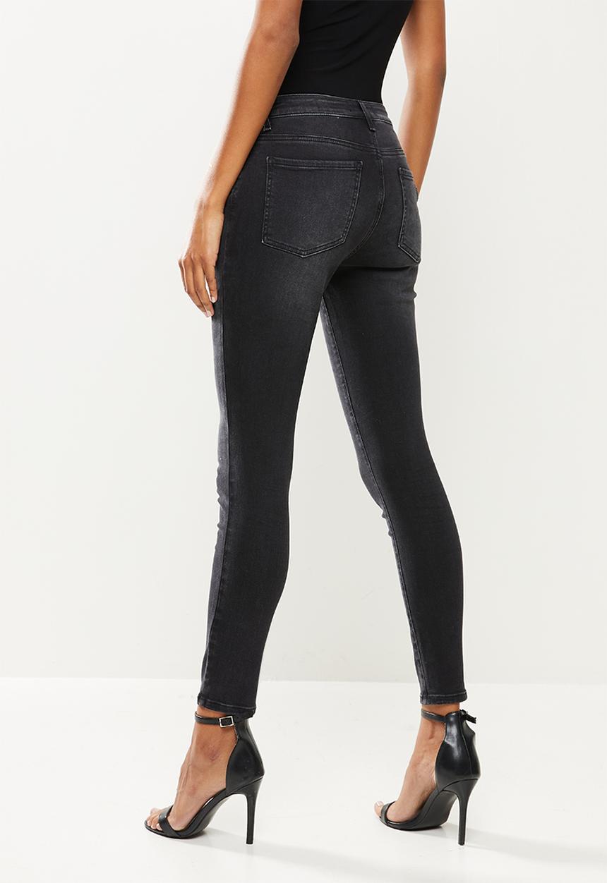 GUESS - Alpha sexy curve - black